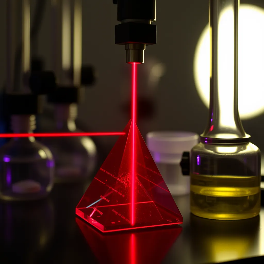 Laser Light vs LED Light: Key Differences