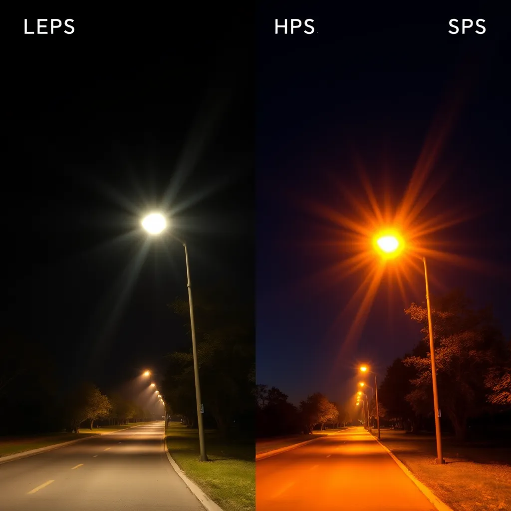 LED Lights vs HPS - LedLightsGeek
