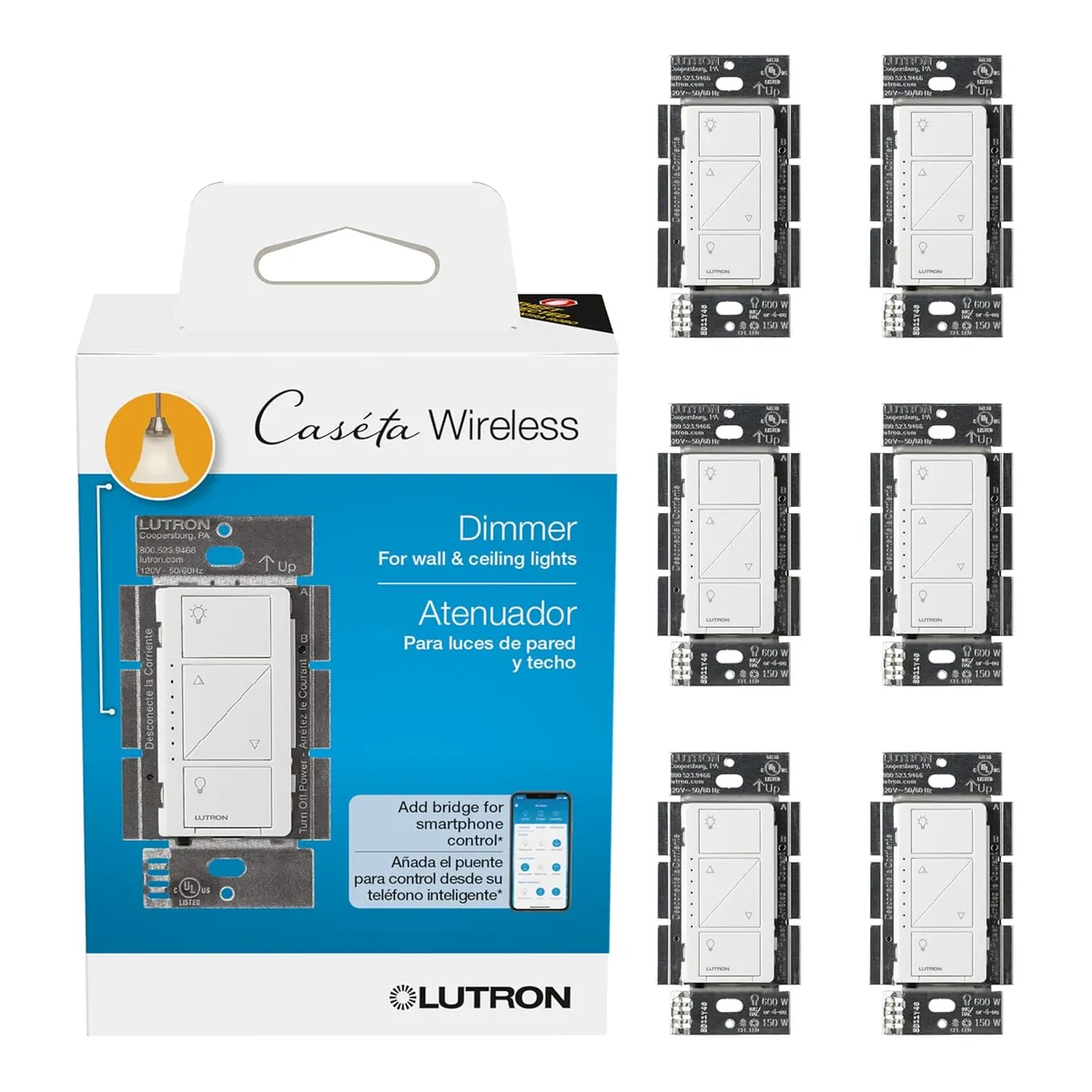 Best Smart Dimmer for LED Lights