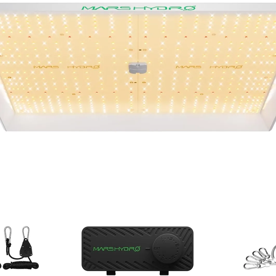 Best Budget Full Spectrum LED