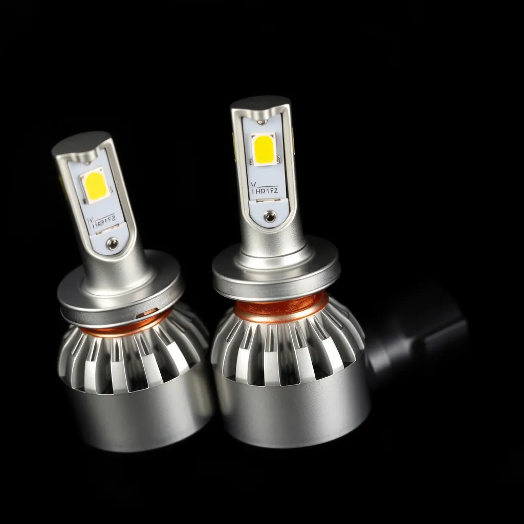 Best H7 LED Light Bulbs