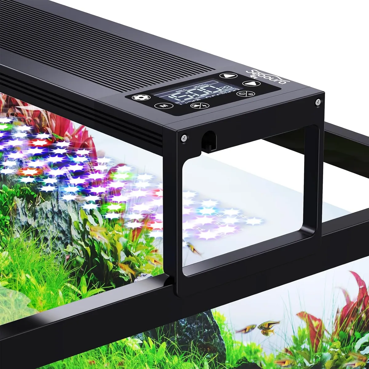 Best for Advanced Planted Setups