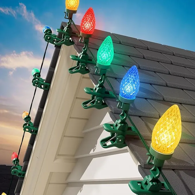 Best Large Bulb for Rooflines