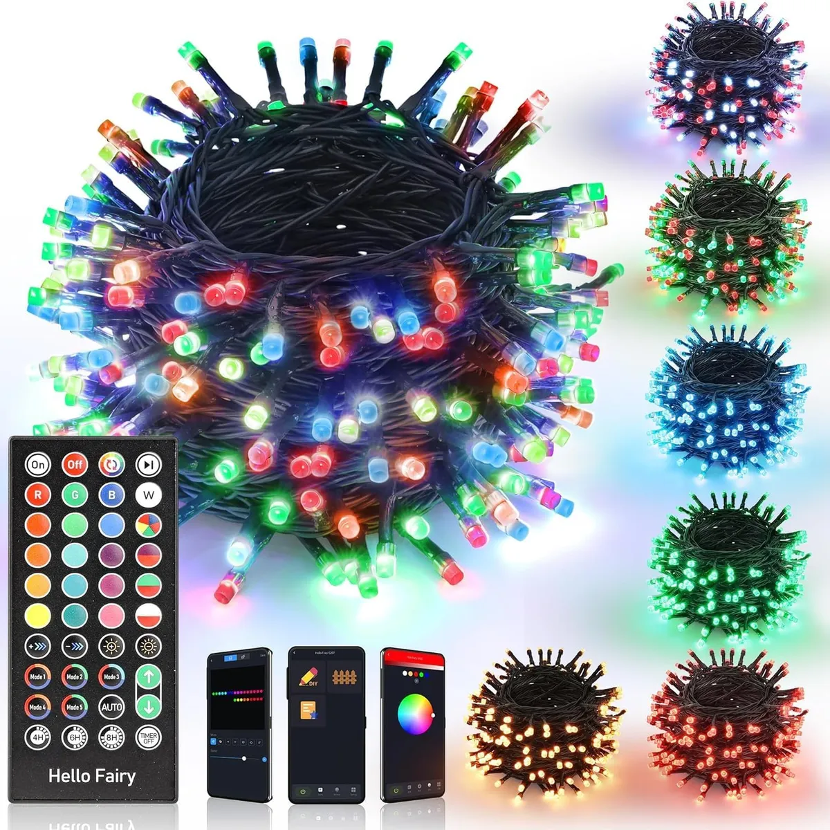 Best Budget Smart Christmas Lights