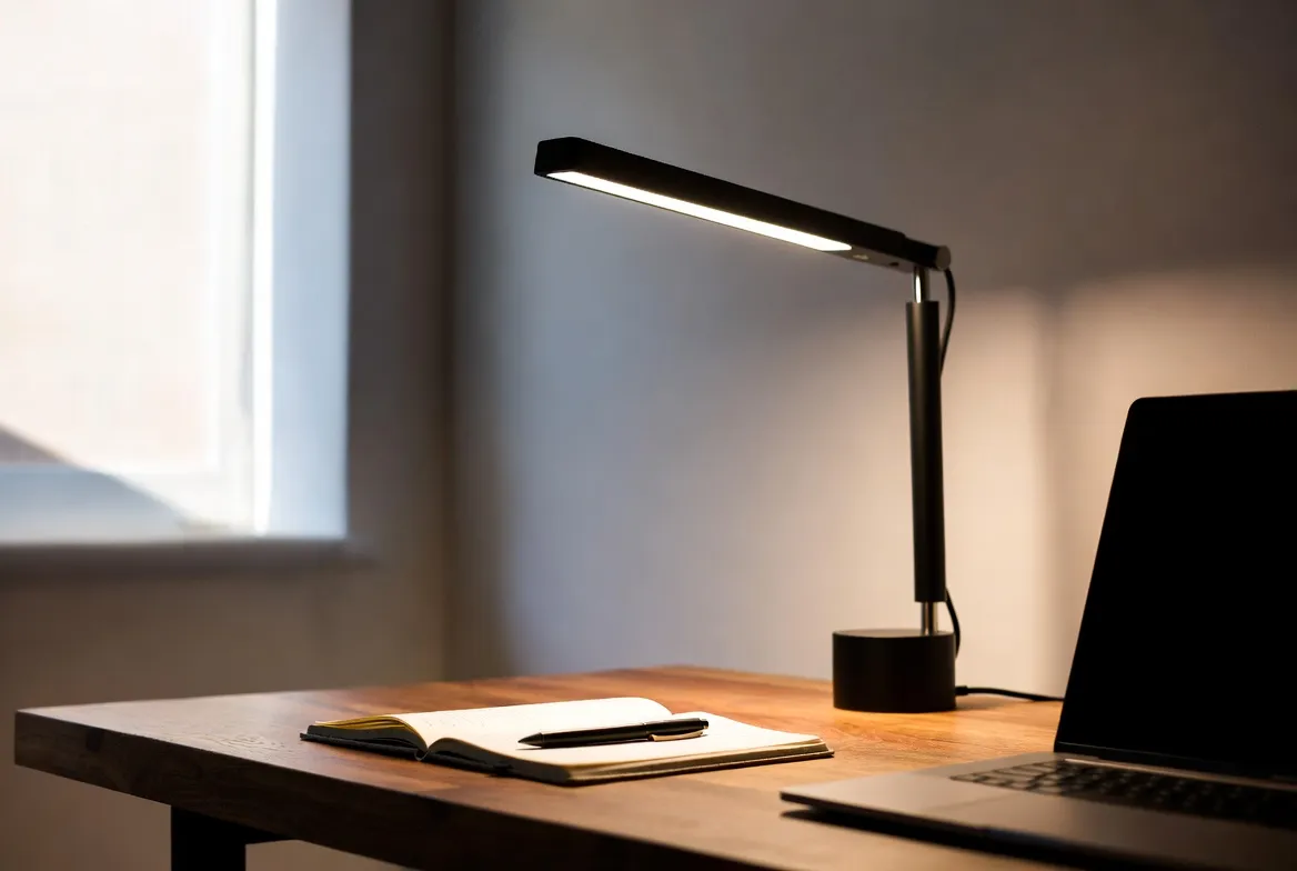 Best LED Desk Light - LedLightsGeek
