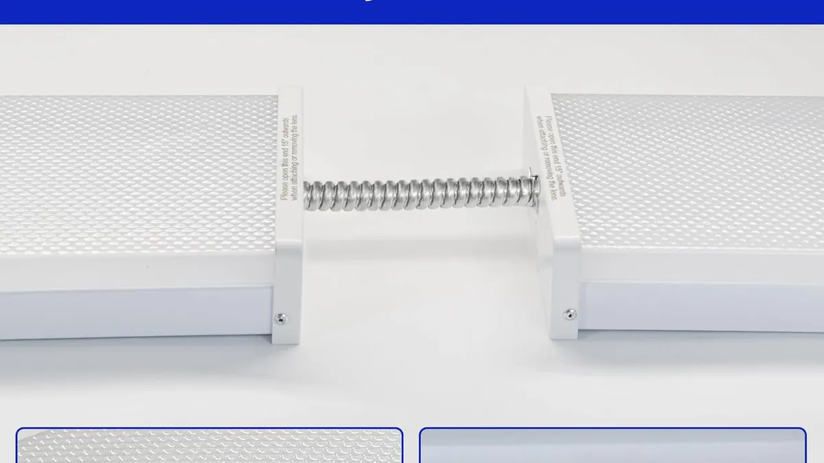 Hykolity 4FT LED Wraparound Light