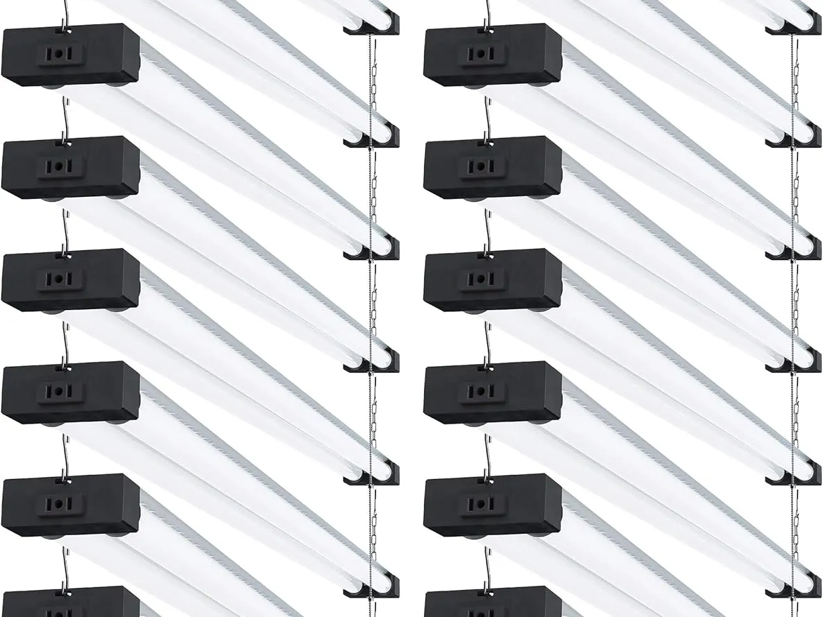 Sunco 4FT LED Shop Light