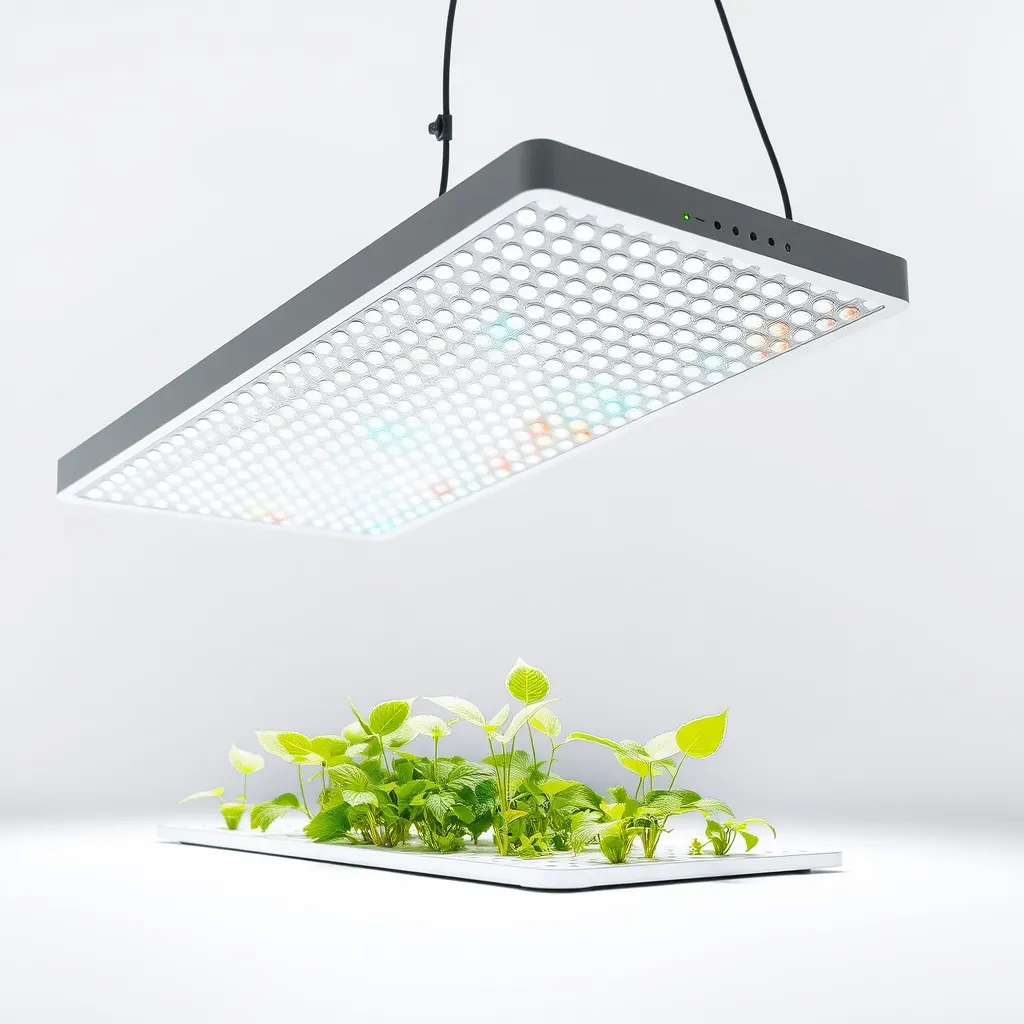 Best LED Grow Lights: Top 7 for Every Grow Size and Budget