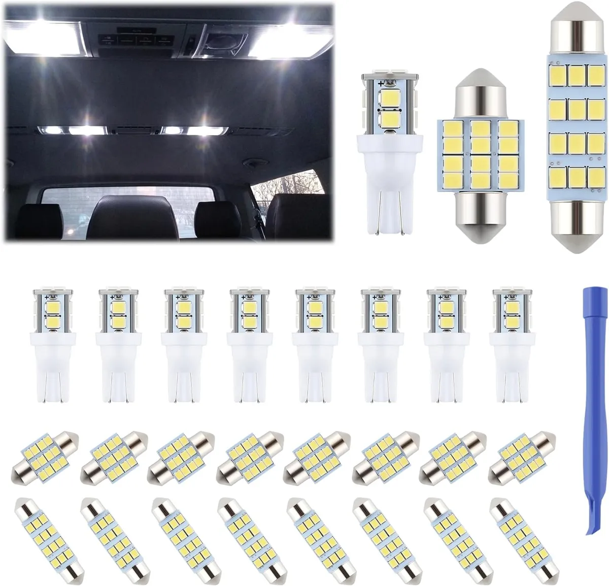 Best for Factory Bulbs