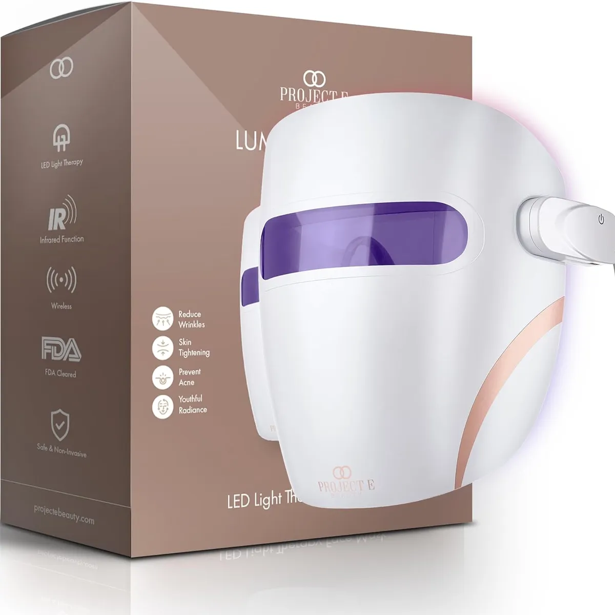 Best Budget Entry-Level LED Mask