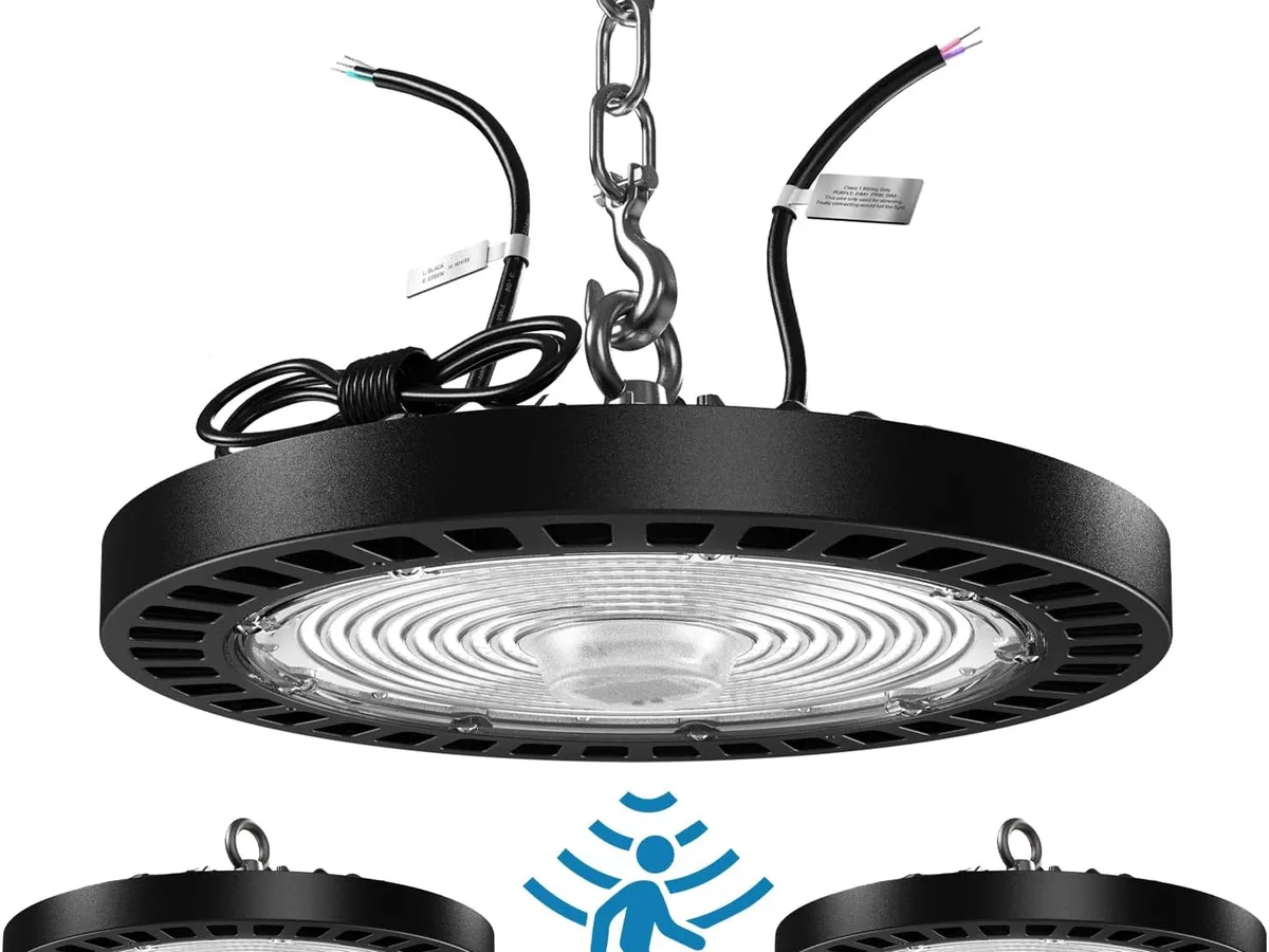 Best Overall LED Warehouse Light