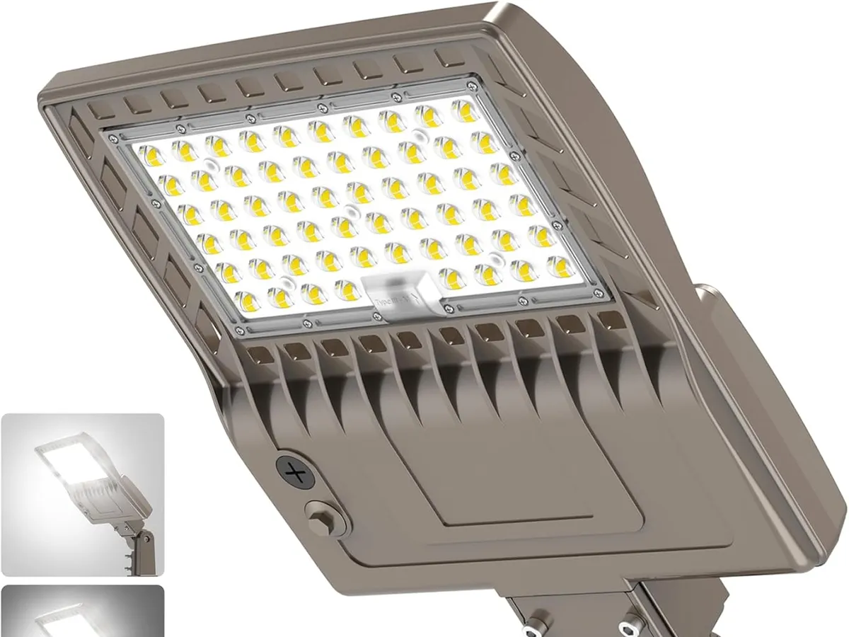 Best Overall LED Parking Lot Light