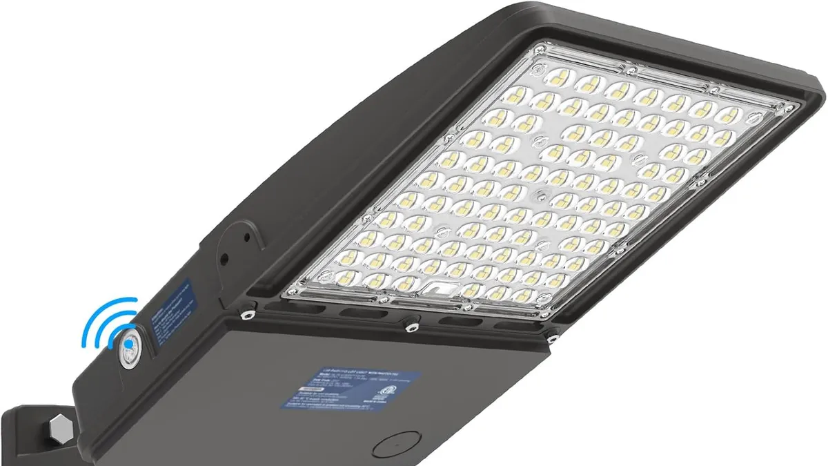 Best Value LED Parking Lot Light