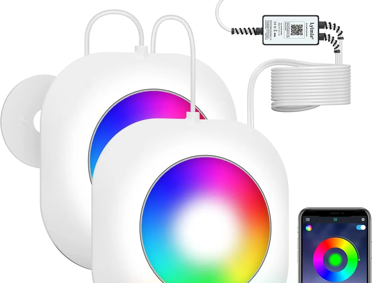 Best Smart Light for Above-Ground Pools