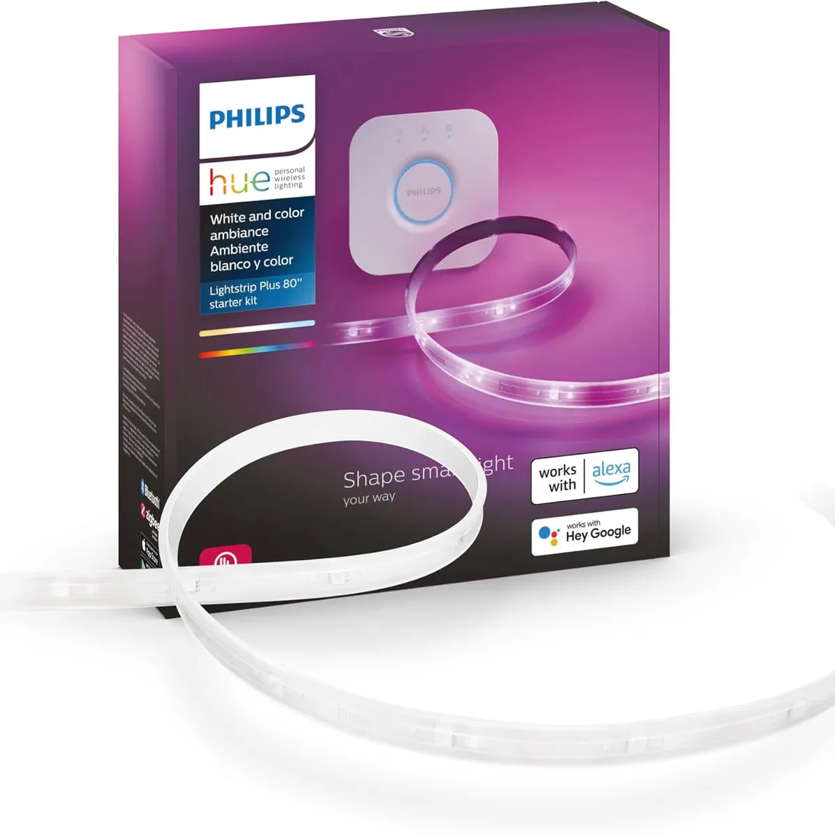 Philips Hue Lightstrip Starter Kit