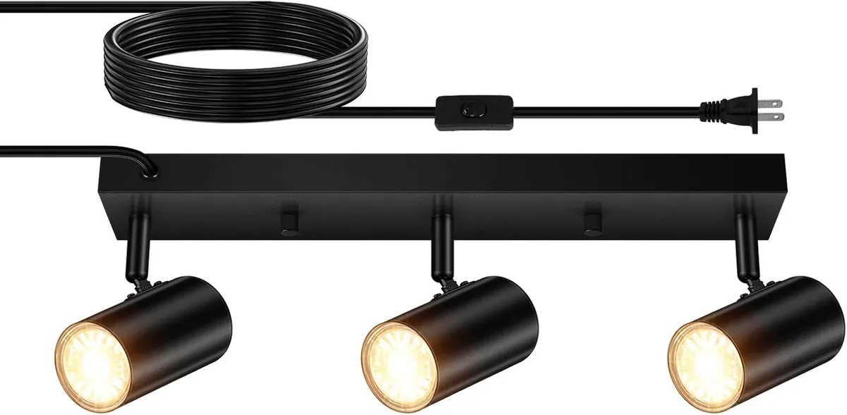 Best Plug-In LED Track Lighting