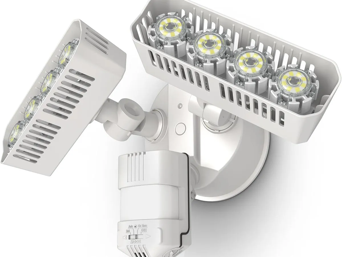 SANSI 36W LED Motion Sensor Security Light