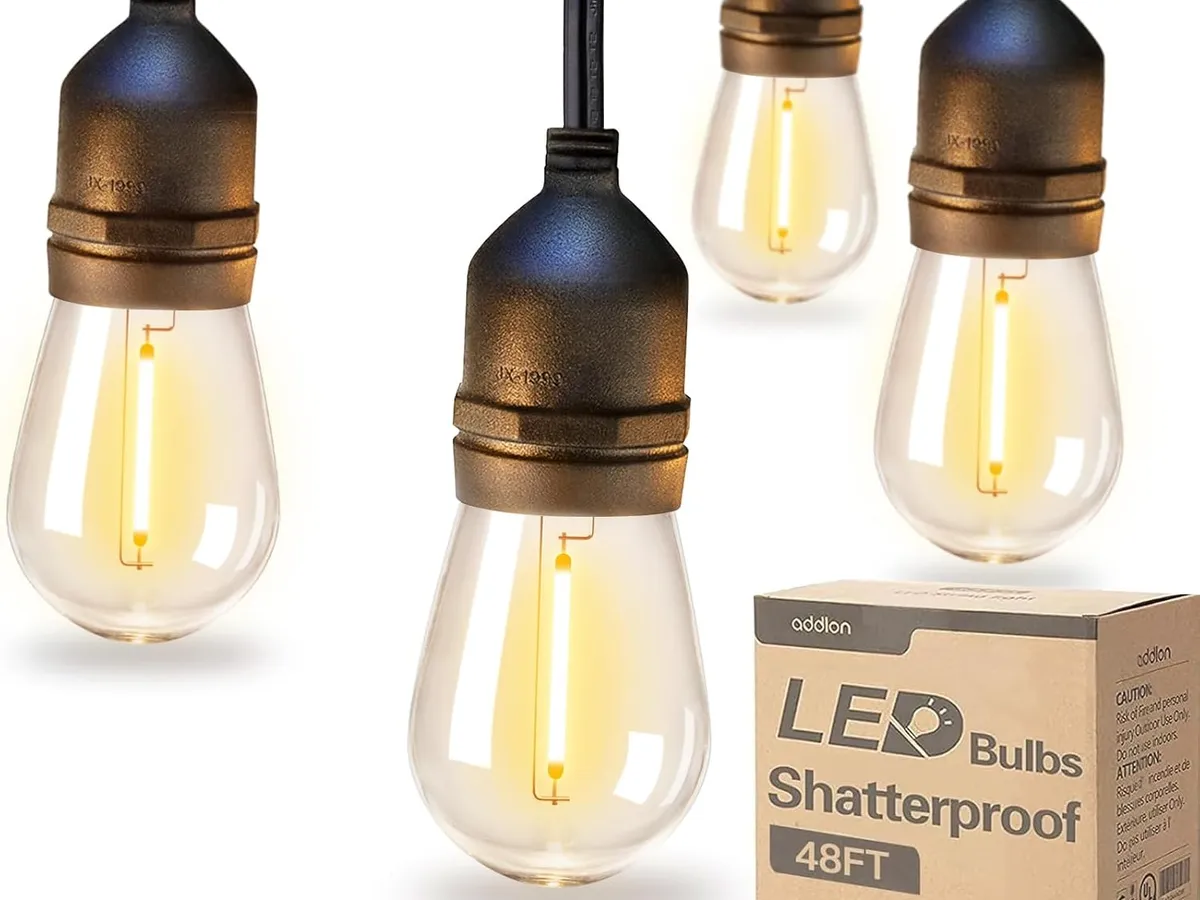 Best Value Outdoor String Light