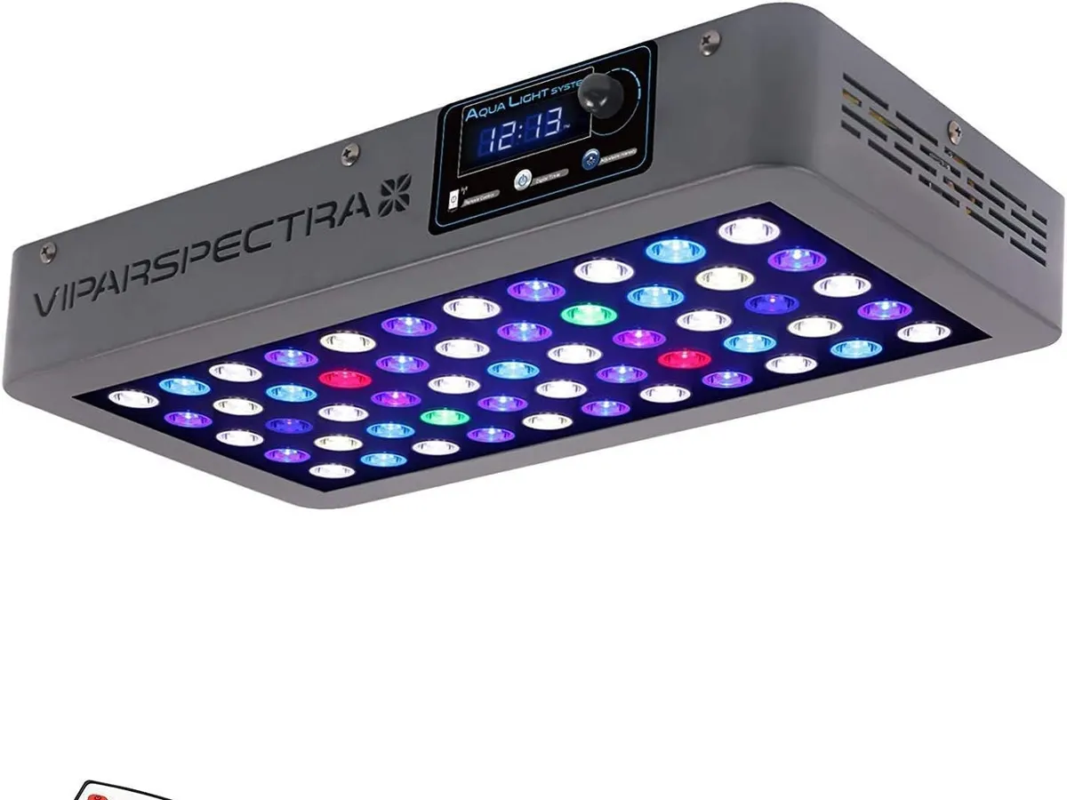 Best Budget Reef LED