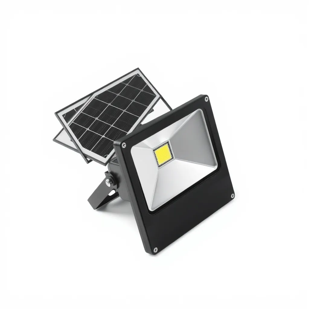 Best Solar LED Flood Lights