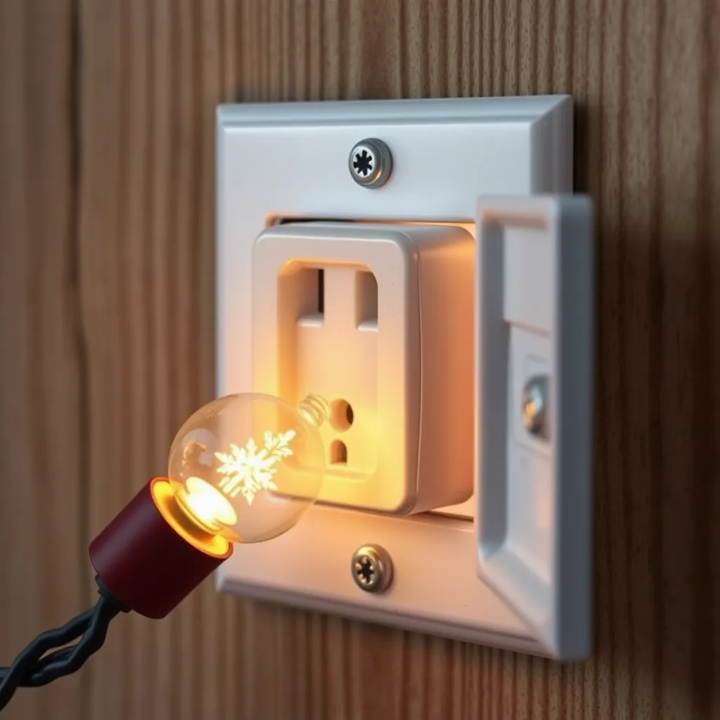 How Do You Change the Fuse on LED Christmas Lights?