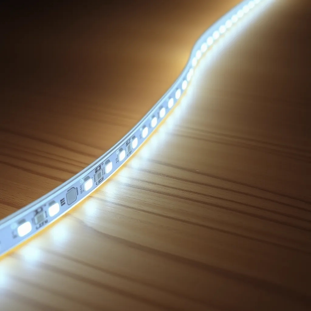 How To Connect LED Strip Lights- LedlLightsGeek