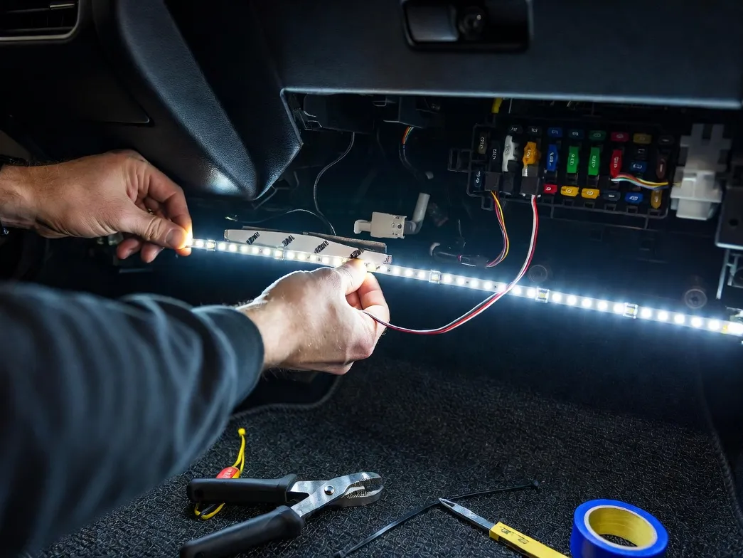 Strategic Placement for Indirect Lighting