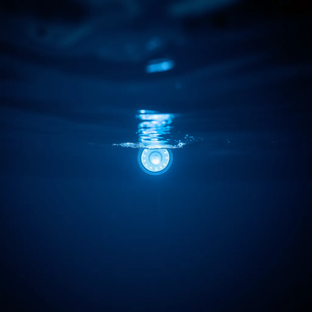 How To Replace LED Pool Light