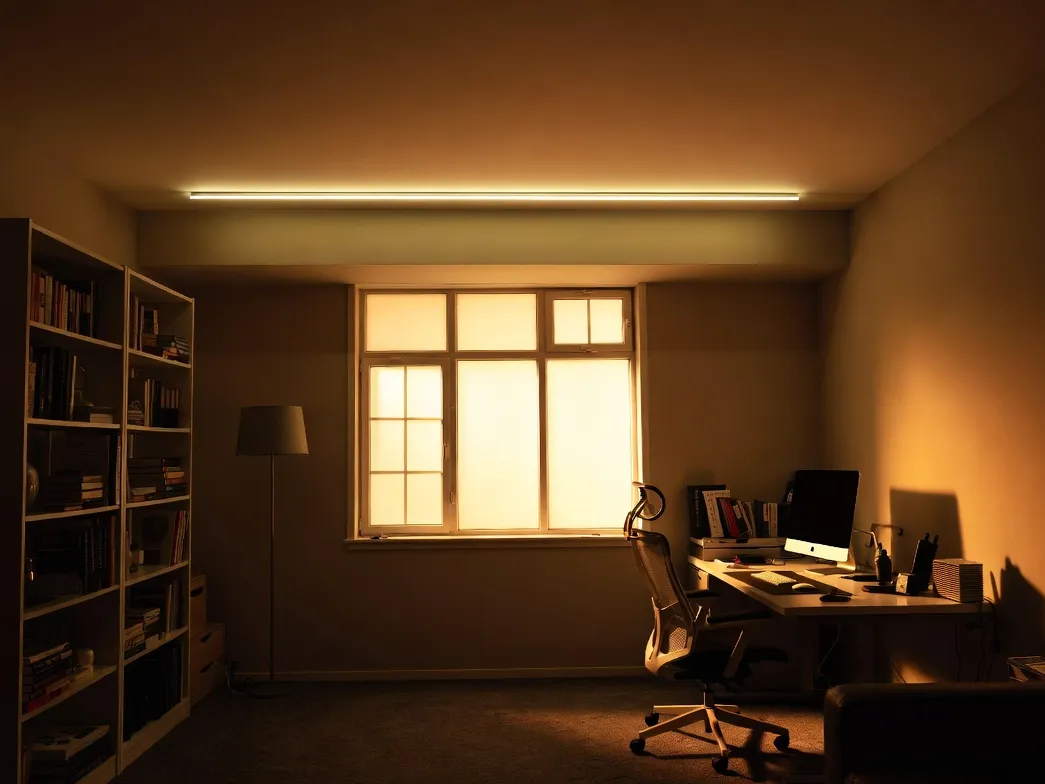 Understanding the Kelvin Scale in Residential Lighting