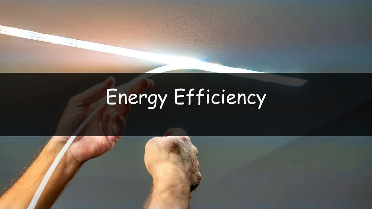 Energy Efficiency