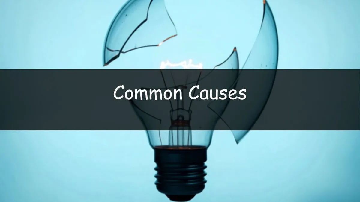 Common Causes
