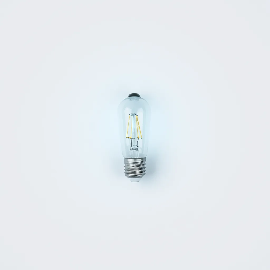 A high quality, efficient LED bulb