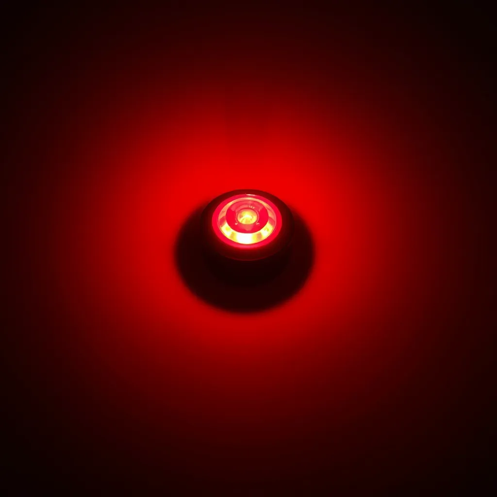 What Do Red LED Lights Mean? LedLightsGeek