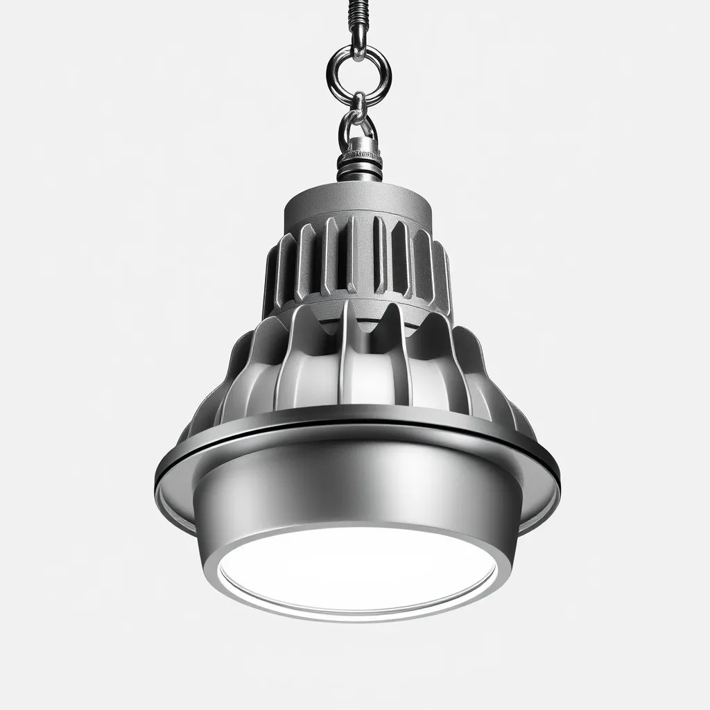 What Is New in Industrial LED Lighting? LedLightsGeek